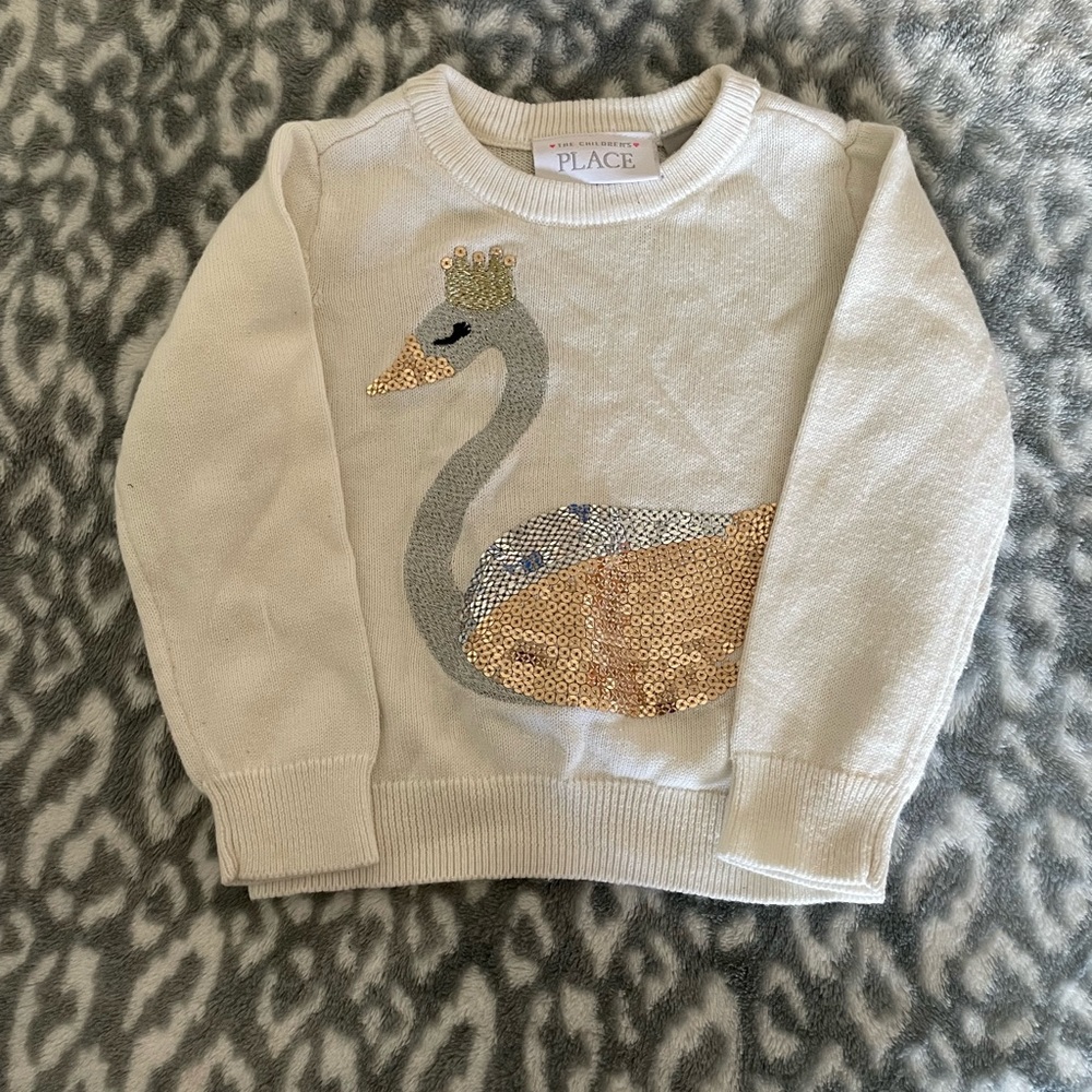 Girls sweater Childrens Place 12-18months